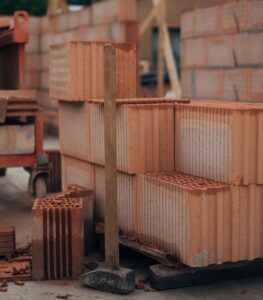 brown wooden crates on brown wooden pallet